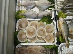 -丹东丛炟海鲜烧烤(江艺路店)