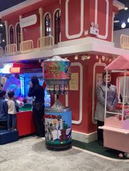 -奈尔宝·儿童乐园·亲子餐厅(华采天地店)