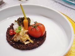 -北京王府井希尔顿酒店·秦唐中餐厅Chynna