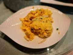 银鱼炒鸡蛋-太湖饭店·寄畅轩中餐厅