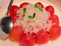 冰镇花香番茄-锦楼·臻选新杭帮(杭州中心店)