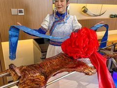 -郭靖·烤全羊·内蒙菜·烧烤(望京旗舰店)