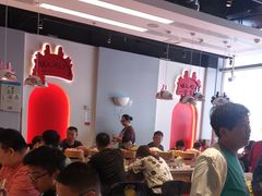 -龍歌自助小火锅(市南金茂湾店)