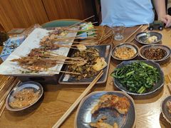 -五样儿西昌小签签烤串(建设路店)