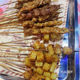 烤串来一串儿吧。
