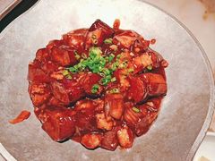 客家茄子煲-绿茶餐厅(石家庄万象城店)