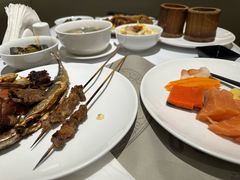 -晶丽香榭自助餐(南京大饭店)