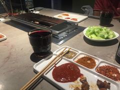 -丰茂烤串(钦州北路店)