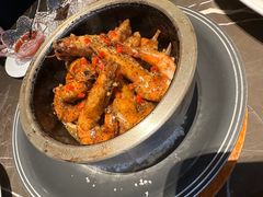 -海派悦庭·海胆烧麦·新融合菜(凯德广场店)