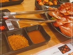 -雅莉家烤肉馆(万寿商业街店)