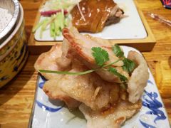 -满园烤鸭·春饼(太原街万达店)