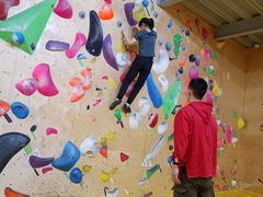 -问山MountQuest攀岩馆