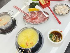 -朱富贵火锅(金融街万达店)