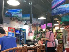 大堂-牛犇烤肉(物资学院路店)