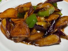 地三鲜-关东小磨东北菜(上海长风大悦城店)