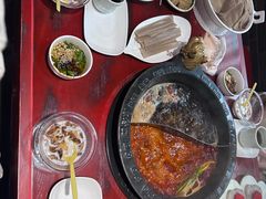 -重庆袁老四火锅(武进万达店)