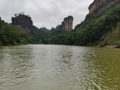 -九曲溪竹筏码头