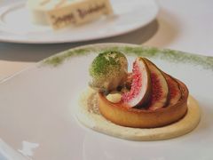 -Le Comptoir de Pierre Gagnaire