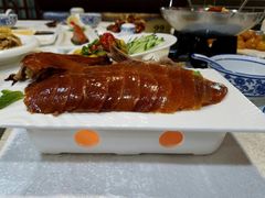 -京味民福烤鸭店(建设四马路店)