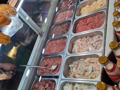 自助取餐区-豫楚源美猴王·面(武展店)