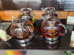 -两咖啡自助餐厅(静安香格里拉酒店)