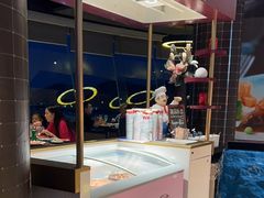 -宝利来国际大酒店-凤凰阁旋转餐厅