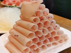 羊尾油-老袁羊板筋(农光路店)