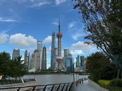 -北外滩滨江绿地