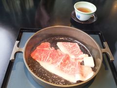 寿喜烧-モリタ屋(JR京都伊势丹店)
