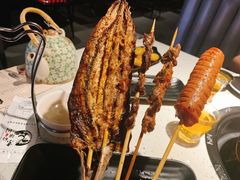 -京韵胡同·酱香羊蝎子火锅涮肉(长寿路店)