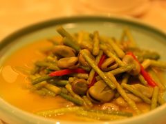 蚕豆蒜苗-扬州香格里拉·香宫中餐厅
