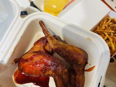 -前进5路汉堡炸鸡(昙华林店)