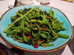 三巴酱炒通心菜-印象南洋·泰国风情餐厅(新安店)
