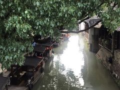 -乌镇东栅景区