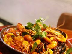 -仓库南洋海鲜小排档(柳河路店)