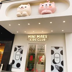 -MINI MARS KIDS CLUB亲子家庭中心(长宁天山店)
