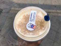 豆乳玉麒麟-茶百道(下沙宝龙二期店)