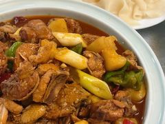 -汗腾格里·风味餐厅(新疆驻京办店)