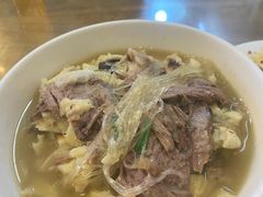 -建基泡馍·西安老字号·清真(永宁店)