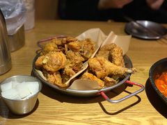 -富乐满韩国正宗炸鸡韩国料理(虹泉路店)