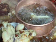 -小南房鲜美蛙火锅(北苑店)