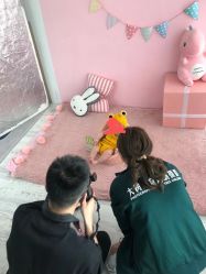 点击看大图 -大树儿童摄影