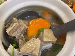 迷你羊肉汤-新疆红柳花餐厅(新洲店)