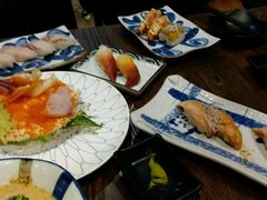 -大雄寿司(中华广场店)