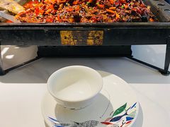 -江边城外烤全鱼(世茂广场店)
