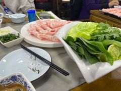 -马记伊源斋涮肉·清真菜(百子湾店)