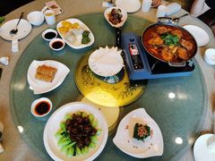 -枣子树素餐厅(铂金城店)