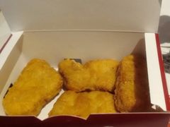 黄金鸡块兑换券-肯德基(观前新店)