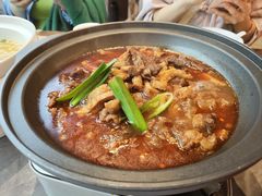 -肖记公安牛肉鱼杂馆·省级非物质文化遗产(江汉路直营店)