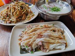 -标记美食新鲜猪杂(兴南大道店)